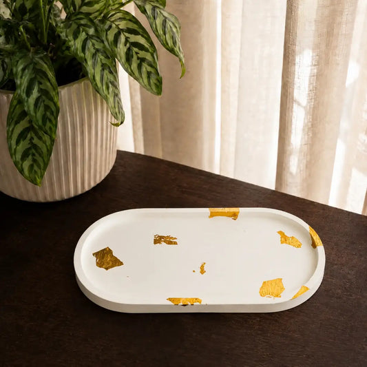Oval Tray