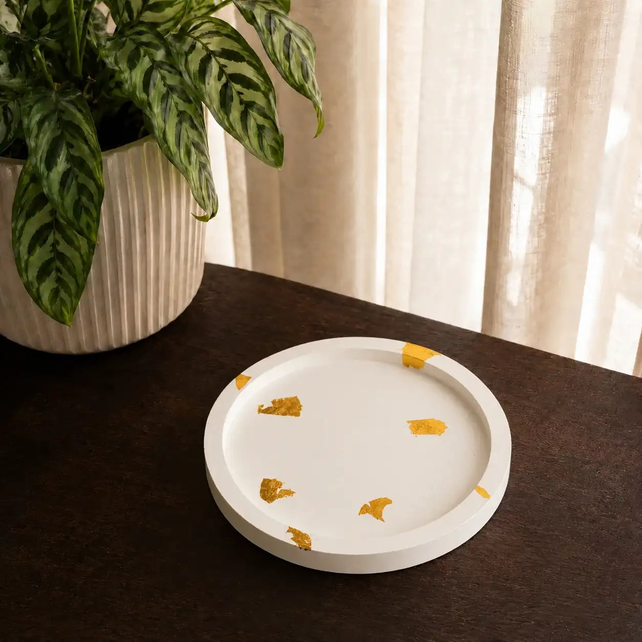 Round Tray