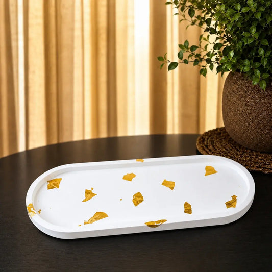 Large Oval Tray