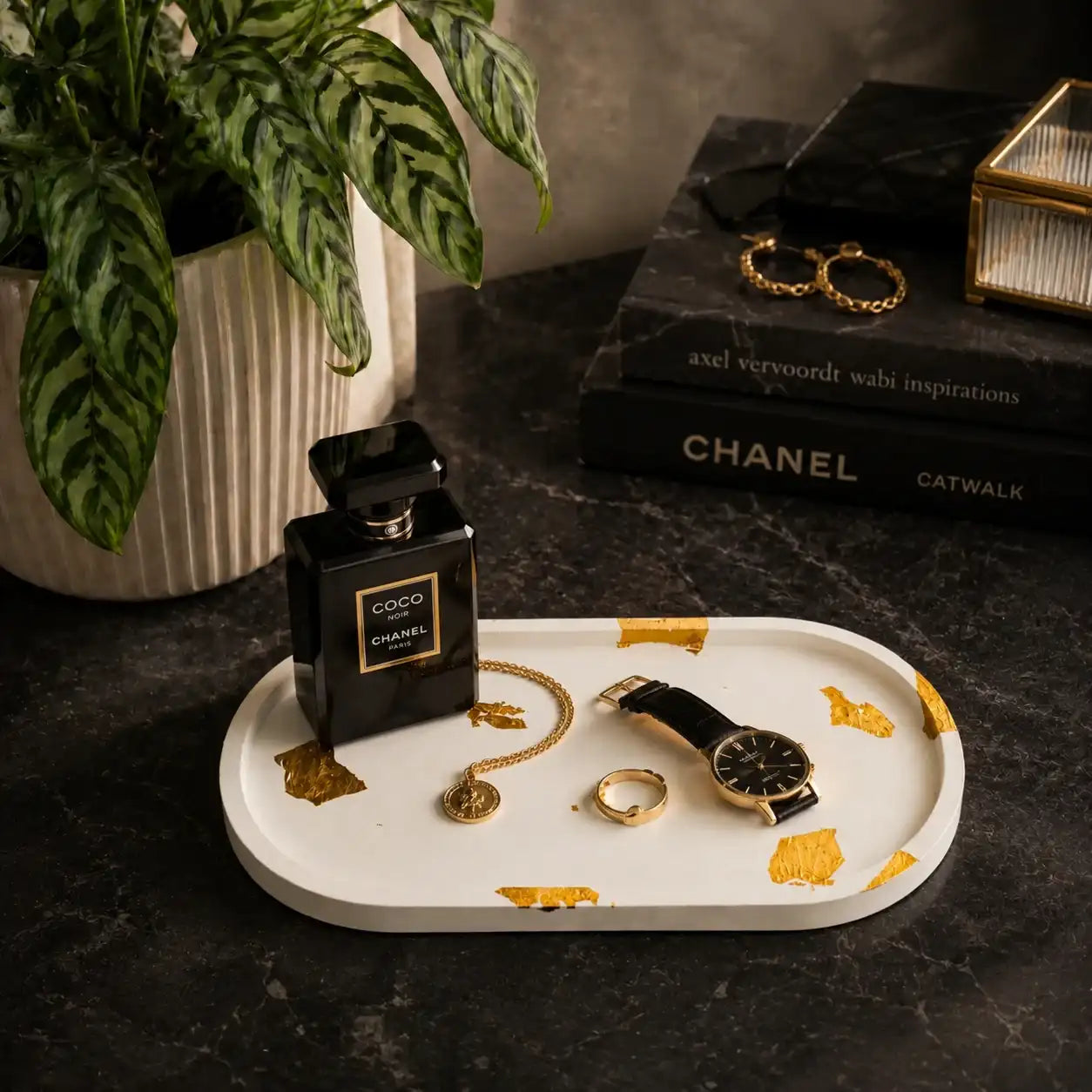 Oval Tray