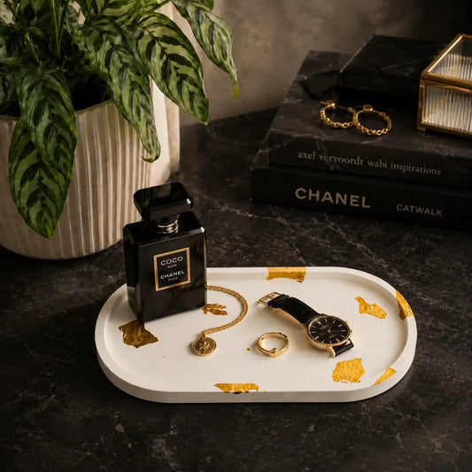 Oval Tray